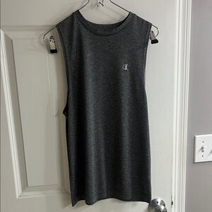 Champion Gray Men's Tank Top
